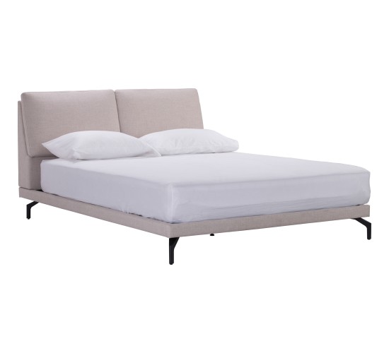 BLANDO QUEEN BED WITH 2000MM SIDERAIL 802/6402 (#)