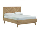 MERTON QUEEN BED WITH 2000MM SIDE RAIL 1810 (#)