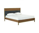 WILLINGHAM QUEEN BED WITH 2000MM SIDERAIL 823/1811 (#)