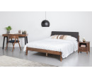 TUCKER QUEEN BED WITH 1900MM SIDE RAIL 109/6516