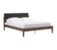 TUCKER QUEEN BED WITH 2000MM SIDE RAIL 109/6516