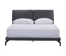 BLANDUS QUEEN BED WITH 1900MM SIDE RAIL 802/6525