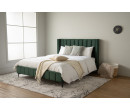 FOVERE QUEEN BED WITH 1900MM BED PANEL 802/3623