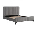 ZORORA  QUEEN BED WITH 1900MM BED PANEL 802/3624