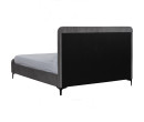 ZORORA  QUEEN BED WITH 1900MM BED PANEL 802/3624