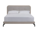 MOLLEY QUEEN BED WITH 1900MM BED PANEL 802/6065/3780