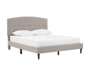 SANCILLO QUEEN BED WITH 1900MM SIDERAIL 802/6411