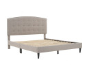 SANCILLO QUEEN BED WITH 1900MM SIDERAIL 802/6411