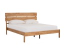 SEATTLE QUEEN BED WITH 1900MM SIDERAIL102