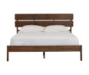 SEATTLE QUEEN BED WITH 1900MM SIDERAIL 109