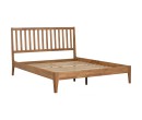 CLEVELAND  QUEEN BED WITH 1900MM SIDERAIL 102