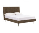 HAMILTON QUEEN BED WITH 1900MM SIDE RAIL 821/1812