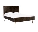 SIVAN QUEEN BED WITH 1900MM SIDE RAIL 822/1809