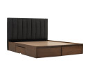 MOLA QUEEN BED WITH STORAGE 1900MM (BED PANEL) 109/6037  