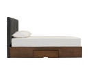 MOLA QUEEN BED WITH STORAGE 1900MM (BED PANEL) 109/6037  