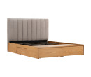 MOLA QUEEN BED WITH STORAGE 1900MM (BED PANEL) 102/6036