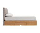 MOLA QUEEN BED WITH STORAGE 1900MM (BED PANEL) 102/6036