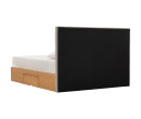 MOLA QUEEN BED WITH STORAGE 1900MM (BED PANEL) 102/6036