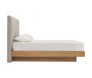 YUME QUEEN BED WITH 1900MM BED PANEL 102/6036