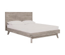 MADRID QUEEN BED WITH 2000MM SIDE RAIL