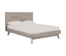 MADRID KING BED WITH 1900MM SIDE RAIL WITH BOX BED FRAME 1808 (#)