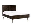 SIVAN KING BED WITH 2000MM SIDE RAIL 822/1809 (#)
