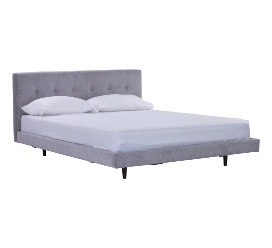 MOLLIS KING BED WITH 2000MM SIDERAIL 109/3410 (#)