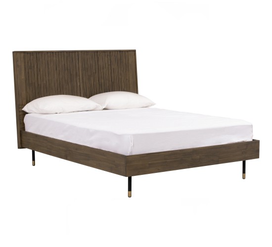 HAMILTON KING BED WITH 2000MM SIDE RAIL 821/1812 (...