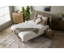 HAMILTON KING BED WITH 1900MM SIDE RAIL 821/1812