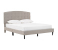 SANCILLO KING BED WITH 1900MM SIDERAIL 802/6411