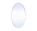 CROCUS OVAL MIRROR 809 (#)