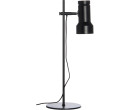 CRANE MATT BLACK TABLE LAMP (CCC)(#)