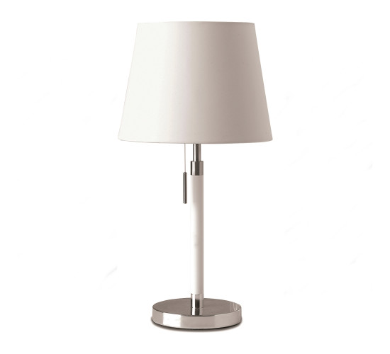 COATI WHITE TABLE LAMP (CCC)(#)