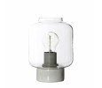 AVIS MARBLE BASE TABLE LAMP (CCC) (#)