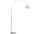 SLUG MATT WHITE LOUNGE FLOOR LAMP (CCC) (#)