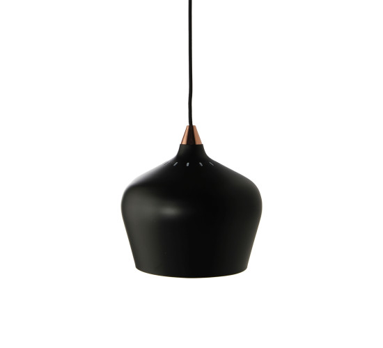 DIA250 LARK PENDANT LAMP IN MATT BLACK COLOUR WITH...