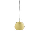 SLUG GLOSSY BRASS PENDANT LAMP (CCC) (#)