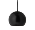 DIA400 SLUG MATT BLACK PENDANT LAMP (CCC) (#)