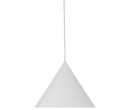 DIA300 OYSTER MATT WHITE PENDANT LAMP (CCC)(#)