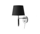 COATI BLACK WALL LAMP (CCC) (#)