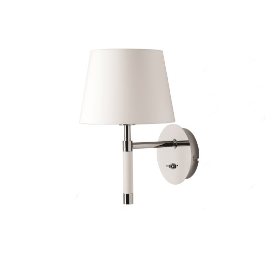 COATI WHITE WALL LAMP (CCC) (#)