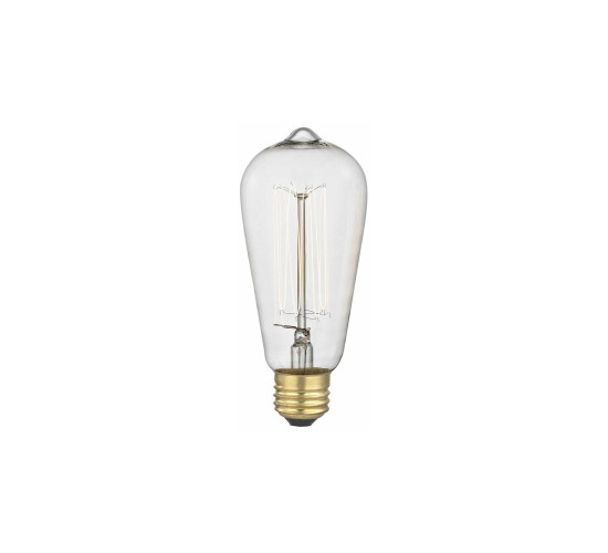 PEAR SHAPE LIGHT BULB