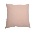 700X700 SQUARE CUSHION IN ROSE COLOUR (#)