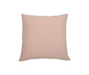 500X500 SQUARE CUSHION IN ROSE COLOUR (#)