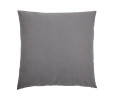 700X700 SQUARE CUSHION IN GREY COLOUR (#)