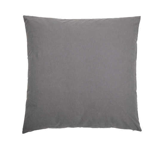 700X700 SQUARE CUSHION IN GREY COLOUR (#)