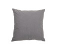 500X500 SQUARE CUSHION IN GREY COLOUR (#)