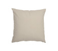 500X500 SQUARE CUSHION IN KHAKI COLOUR (#)