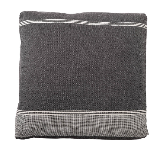 610X610 FLOOR CUSHION IN GREY COLOUR (#)