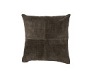 450X450 RECTANGLE CUSHION IN BROWN COLOUR (#)